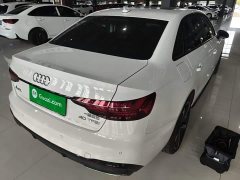 Audi A4L 40 TFSI Luxury Dynamic - ფოტო 6