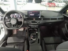 Audi A4L 40 TFSI Luxury Dynamic - ფოტო 9