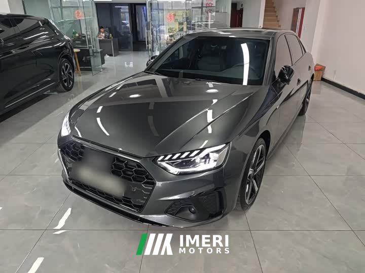 Audi A4L 40 TFSI Luxury Dynamic - ავტომობილი ჩინეთიდან