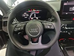 Audi A4L 40 TFSI Luxury Dynamic - ფოტო 10