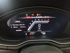Audi A4L 40 TFSI Luxury Dynamic - ფოტო 11