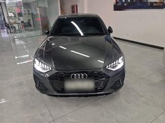Audi A4L 40 TFSI Luxury Dynamic - ფოტო 2