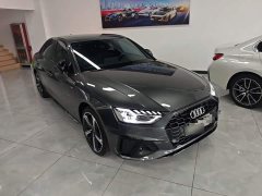 Audi A4L 40 TFSI Luxury Dynamic - ფოტო 3