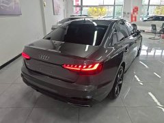 Audi A4L 40 TFSI Luxury Dynamic - ფოტო 6