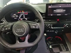 Audi A4L 40 TFSI Luxury Dynamic - ფოტო 9