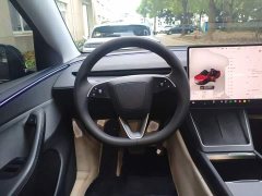 Tesla Model Y Rear-Wheel Drive Launch Edition - ფოტო 10