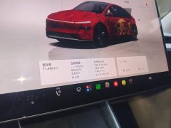 Tesla Model Y Rear-Wheel Drive Launch Edition - ფოტო 11