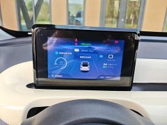 Wuling Binguo 203km Light Enjoy Edition - ფოტო 11
