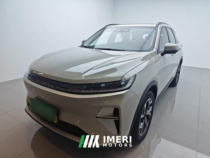 Haval Xiaolong MAX Hi4 165 Ultra Intelligent Driving Edition - ავტომობილი ჩინეთიდან