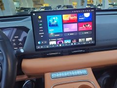 Haval Xiaolong MAX Hi4 165 Ultra Intelligent Driving Edition - ფოტო 12