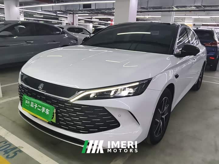BYD Qin L DM-i Smart Drive Edition 120KM Superior - ავტომობილი ჩინეთიდან