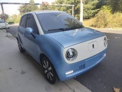 ORA Black Cat 2019 301km Standard Edition - ფოტო 3