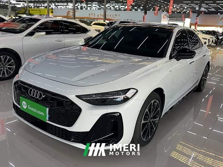 Audi A5L 2.0T Sport Plus