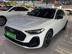 Audi A5L 2026 2.0T Sport Plus - ფოტო 1