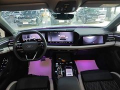 Audi A5L 2026 2.0T Sport Plus - ფოტო 5