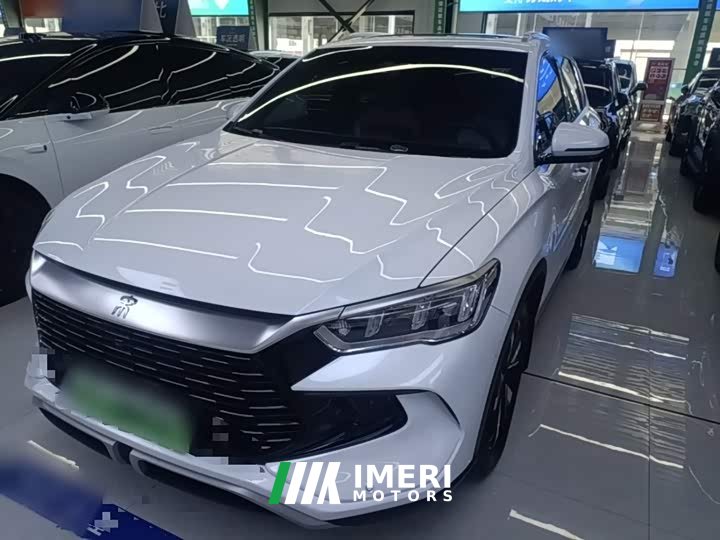 BYD Song Pro New Energy DM-i 110KM Glory Edition Exceed - ავტომობილი ჩინეთიდან