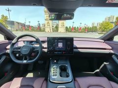 Xiaomi SU7 2024 rear-wheel drive ultra-long battery life high-end smart driving Pro version - photo 10