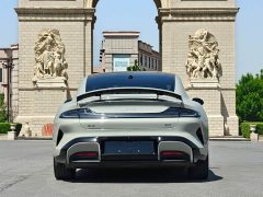 Xiaomi SU7 2024 rear-wheel drive ultra-long battery life high-end smart driving Pro version - photo 20