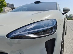 Xiaomi SU7 2024 rear-wheel drive ultra-long battery life high-end smart driving Pro version - photo 4