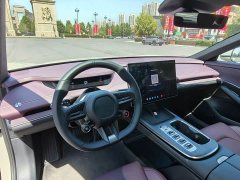 Xiaomi SU7 2024 rear-wheel drive ultra-long battery life high-end smart driving Pro version - photo 8
