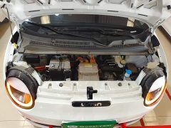 Changan Lumin Treasure Edition 205km Cool Love White CATL - ფოტო 19
