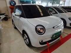 Changan Lumin Treasure Edition 205km Cool Love White CATL - ფოტო 3