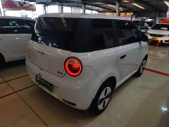 Changan Lumin Treasure Edition 205km Cool Love White CATL - ფოტო 6