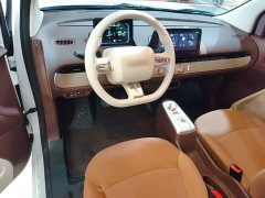 Changan Lumin Treasure Edition 205km Cool Love White CATL - ფოტო 9