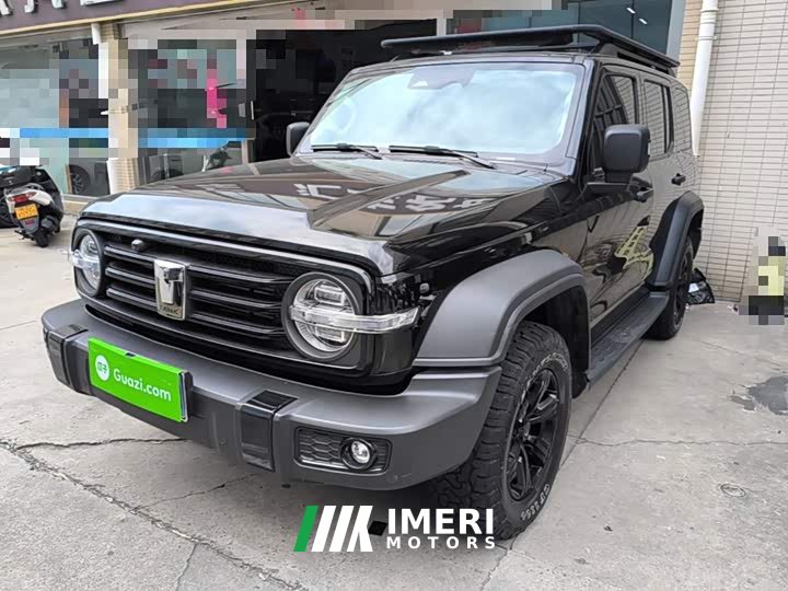 Tank 300 Off-Road Edition 2.0T Conqueror