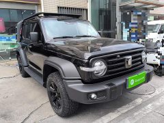 Tank 300 Off-Road Edition 2.0T Conqueror - ფოტო 3