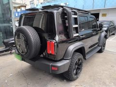 Tank 300 Off-Road Edition 2.0T Conqueror - ფოტო 6