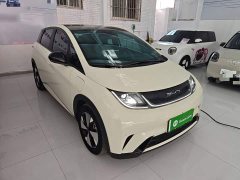 BYD Dolphin 420km Fashion Edition - ფოტო 3