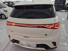 BYD Dolphin 420km Fashion Edition - ფოტო 5