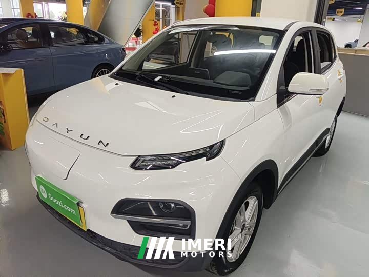 Yuehu 2022 300 Standard Edition - ავტომობილი ჩინეთიდან