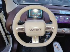 Changan Lumin Treasure Edition 301km Pearl Love White CATL - ფოტო 10