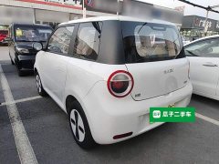 Changan Lumin Treasure Edition 301km Pearl Love White CATL - ფოტო 4