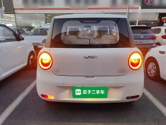 Changan Lumin Treasure Edition 301km Pearl Love White CATL - ფოტო 5