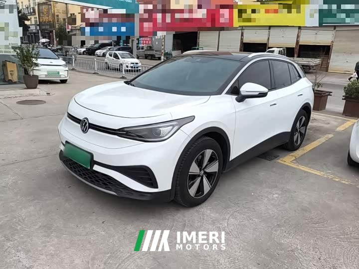 Volkswagen ID.4 X Smart Edition Pure Intelligent Comfort Version