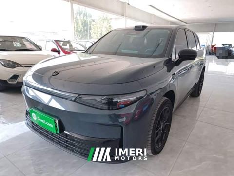 2025 Leapmotor Leapo C10 210 Comfort Edition