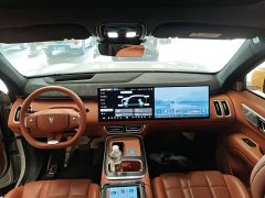 Deepal Deep Blue S09 Four-Wheel Drive Ultra Premium Edition - ფოტო 9