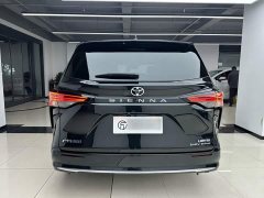 Toyota Sienna 2.5L Hybrid AWD Premium - ფოტო 10