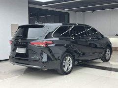 Toyota Sienna 2.5L Hybrid AWD Premium - ფოტო 11