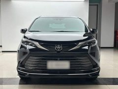 Toyota Sienna 2.5L Hybrid AWD Premium - ფოტო 12