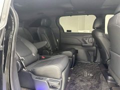 Toyota Sienna 2.5L Hybrid AWD Premium - ფოტო 5