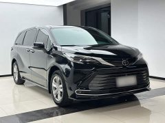 Toyota Sienna 2.5L Hybrid AWD Premium - ფოტო 8