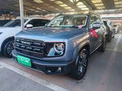 Great Wall Dachshund 2026 1.5T DCT Border Collie Edition - ფოტო 1