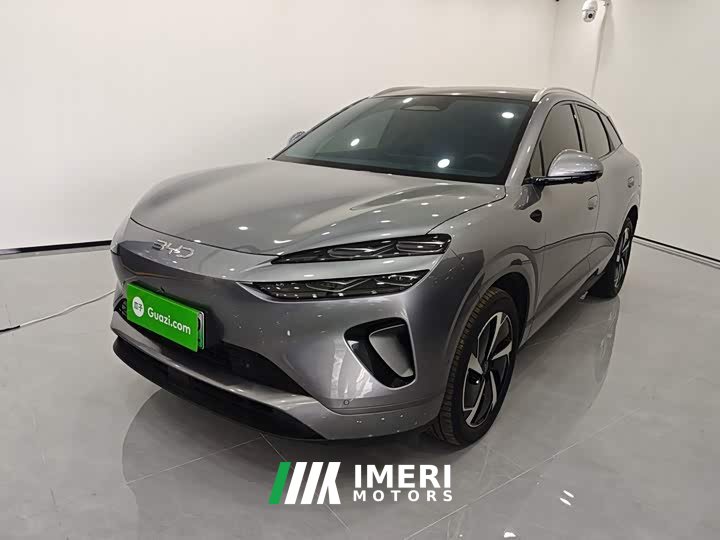BYD Sealion 06 DM-i 205 Pilot Plus