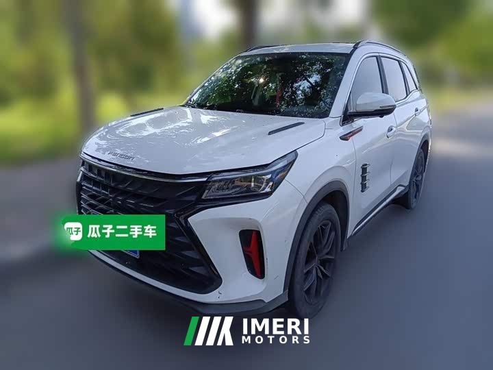 Dongfeng Fengguang 580 1.5T Automatic Comfort Edition