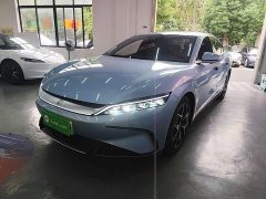 BYD Han EV Champion Edition 715KM FWD Flagship - ფოტო 1
