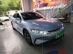 BYD Han EV Champion Edition 715KM FWD Flagship - ფოტო 3